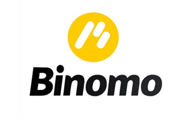 Binomo logo big